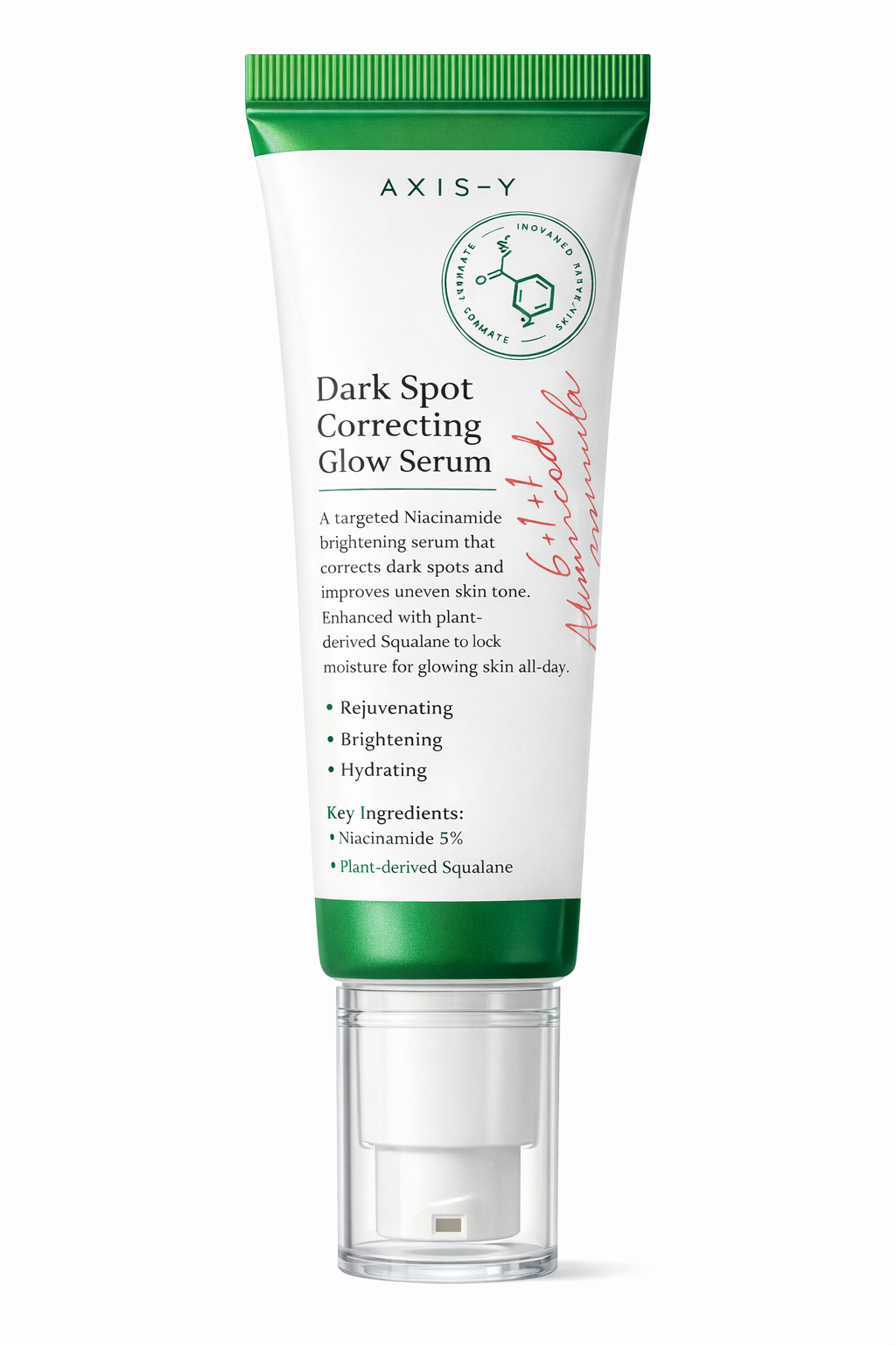 Axis- Y Dark Spot Correcting Glow Serum