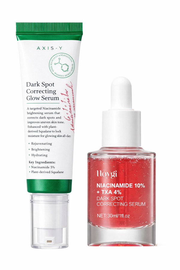 Dark Spot Correction Duo