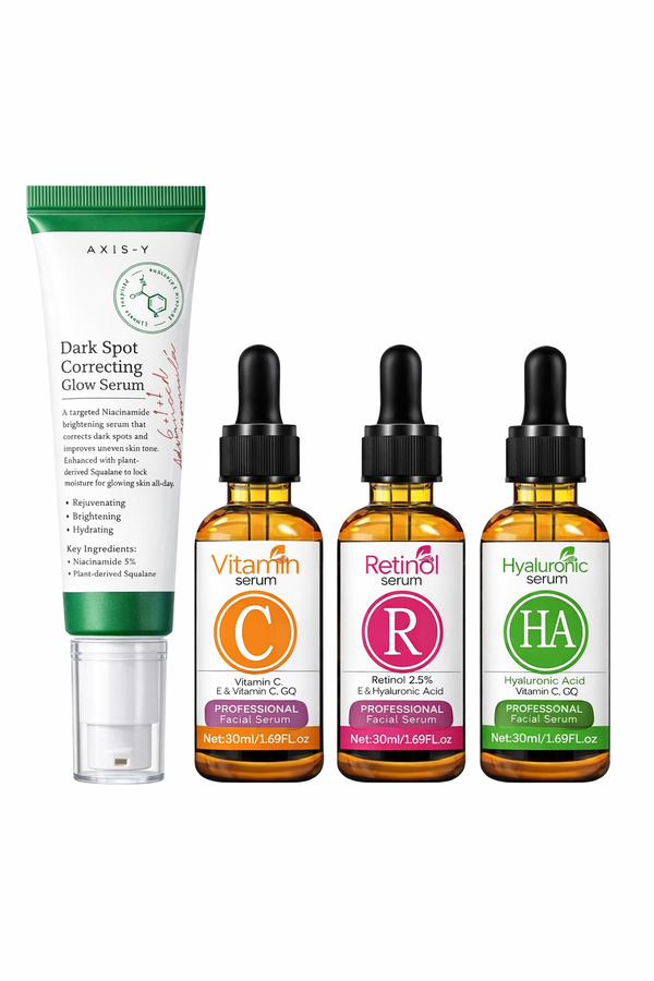 Complete Glow Routine