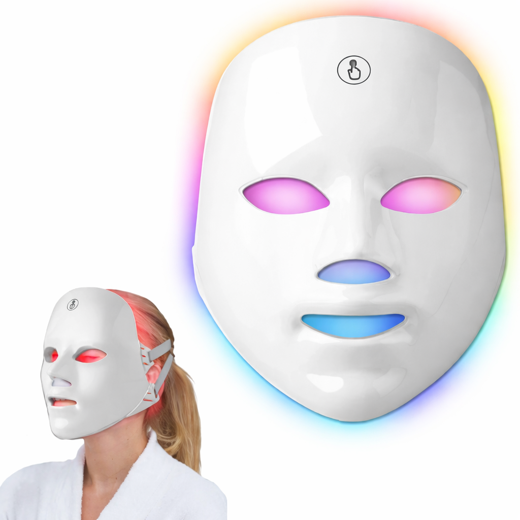 Glowing Skin LED Mask